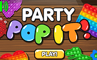 Pop It Party