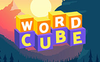 Word Cube Online