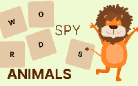 words-spy-animals